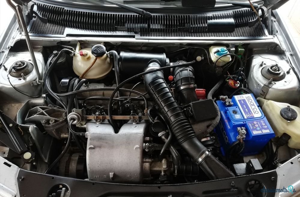 1989' Peugeot 205 Cabrio photo #6