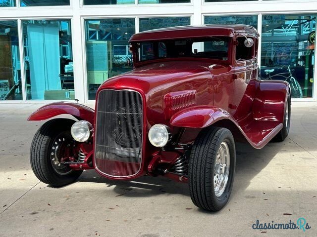 1930' Ford Model A photo #1