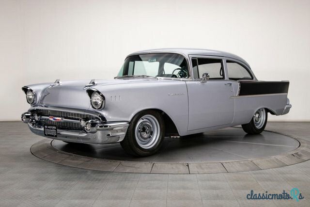 1957' Chevrolet 150 photo #3
