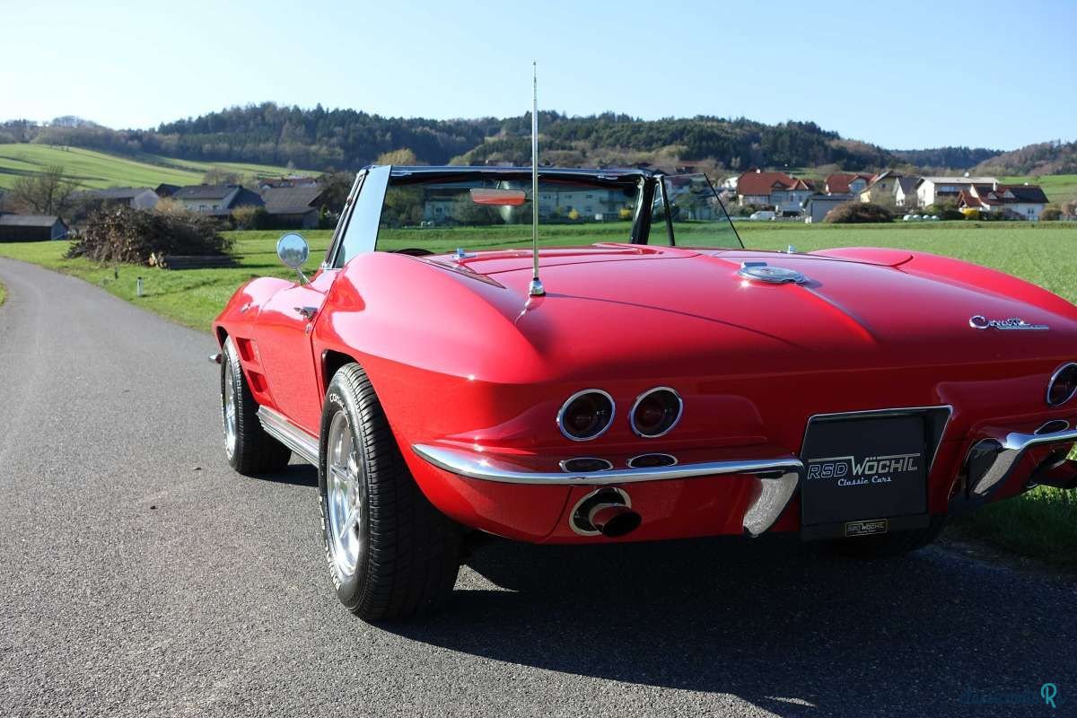 1964' Chevrolet Corvette photo #1