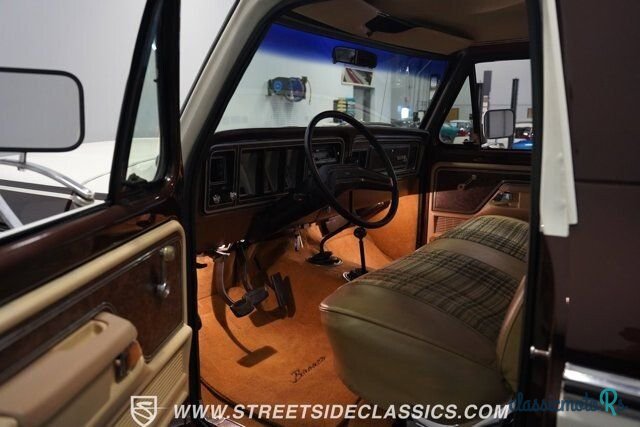 1979' Ford Bronco photo #4