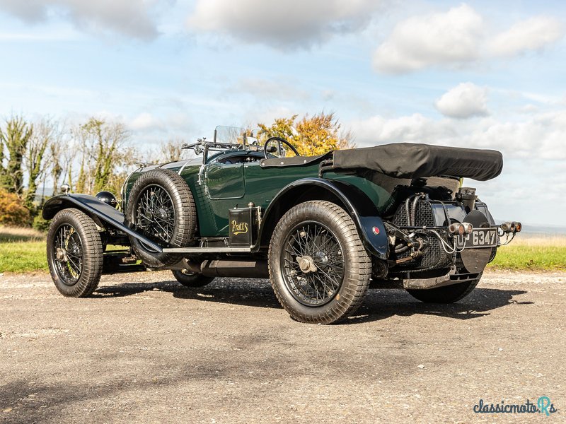 1927' Bentley 3 4 ½ Litre photo #4
