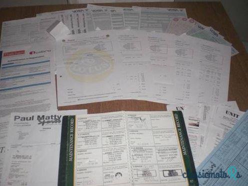 1995' Lotus Elan M100 S2 photo #5