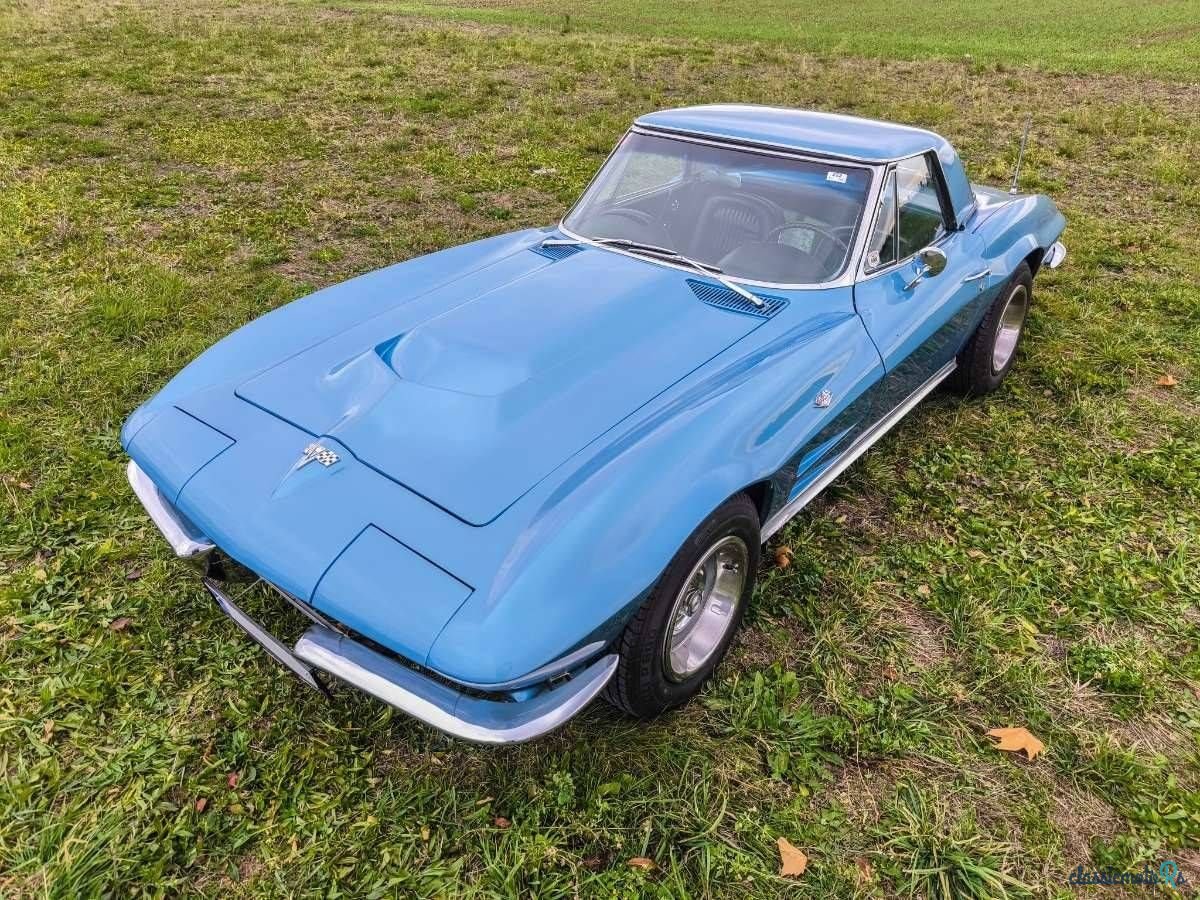 1964' Chevrolet Corvette photo #5