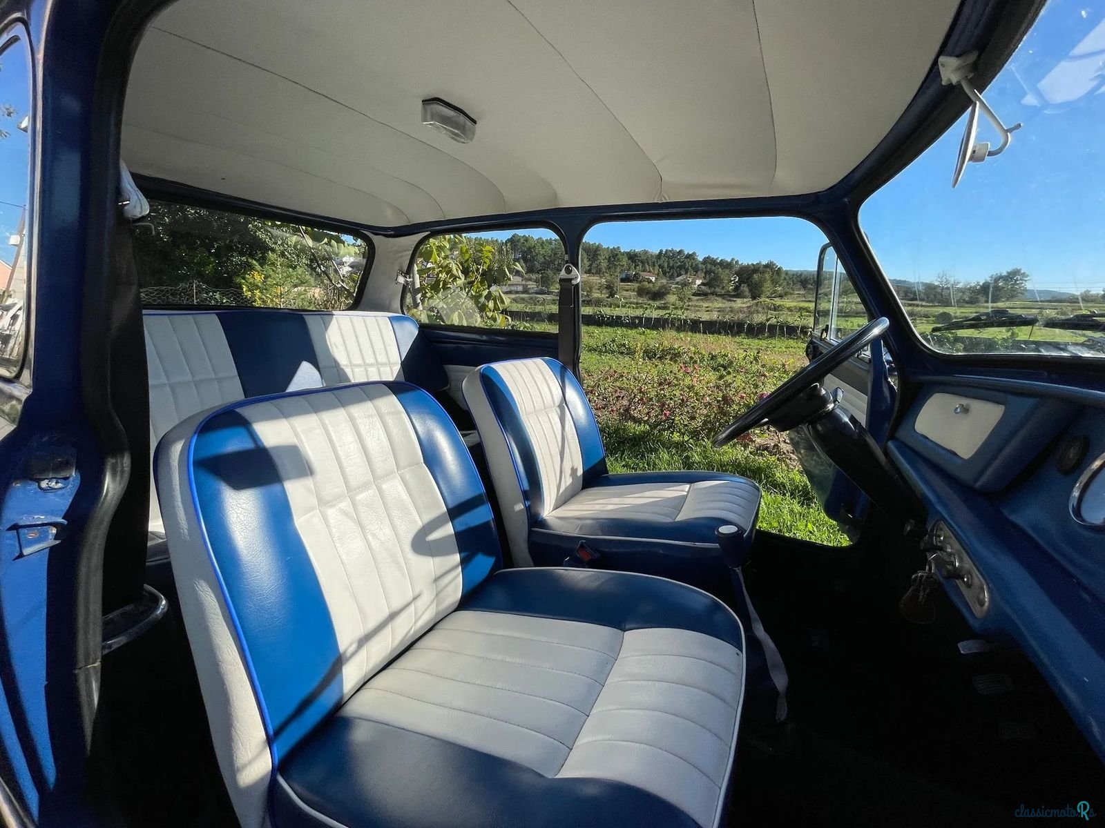 1968' Austin Mini photo #6