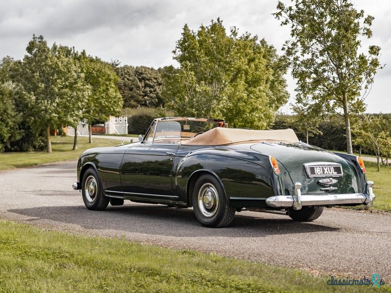 1957' Bentley S1 photo #4