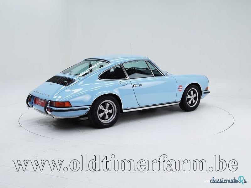 1972' Porsche 911 photo #2