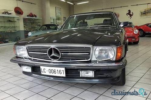 1989' Mercedes-Benz 300 Sl photo #1