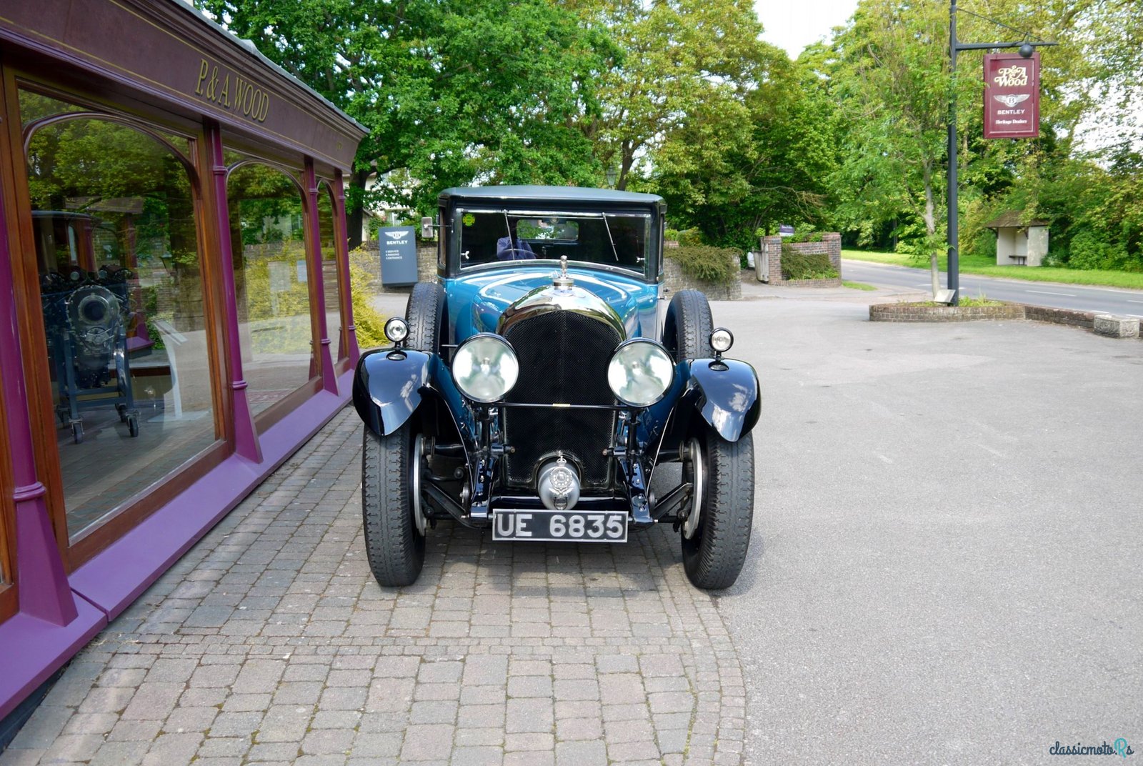 1928' Bentley 6 1/2 Litre photo #5