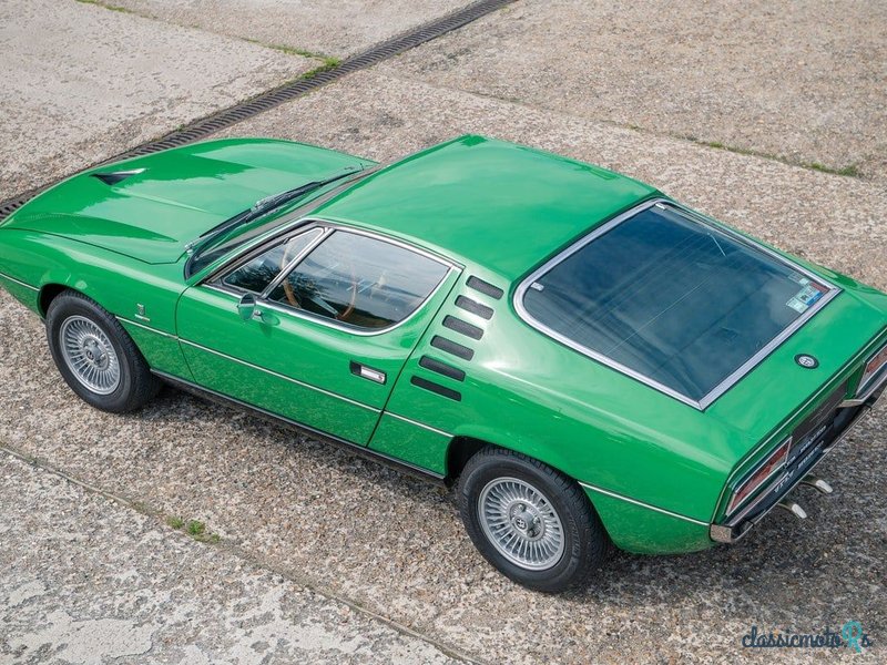 1972' Alfa Romeo Montreal photo #2