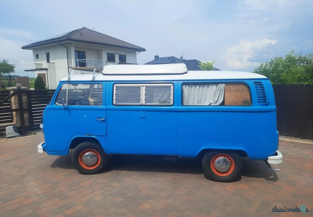 1972' Volkswagen Transporter photo #2