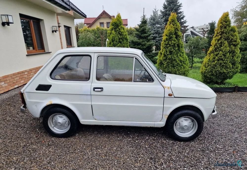 1974' Fiat 126 photo #4
