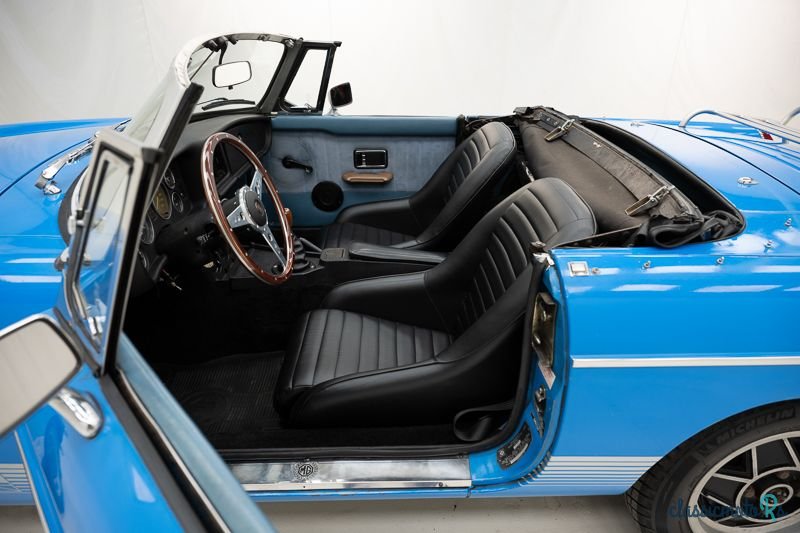 1979' MG MGB Roadster '79 CH8483g photo #4
