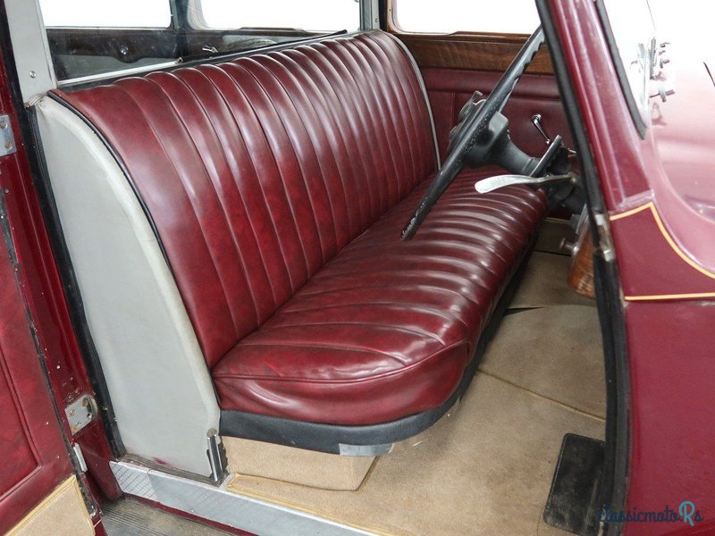 1939' Daimler De27 Limousine photo #5