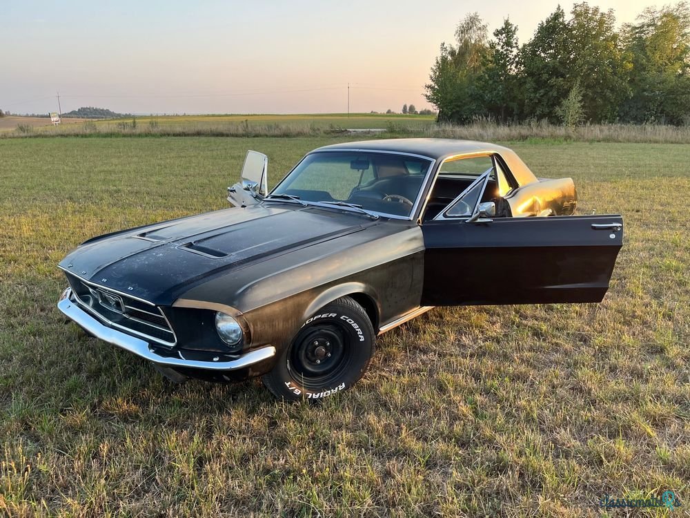 1967' Ford Mustang photo #3
