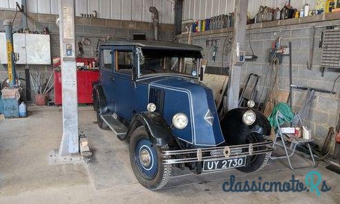 1928' Renault Mona-Six photo #1