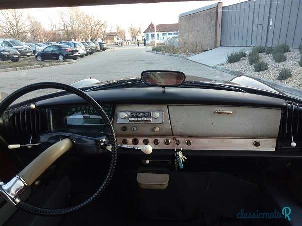1962' Citroen ID 19 P photo #2