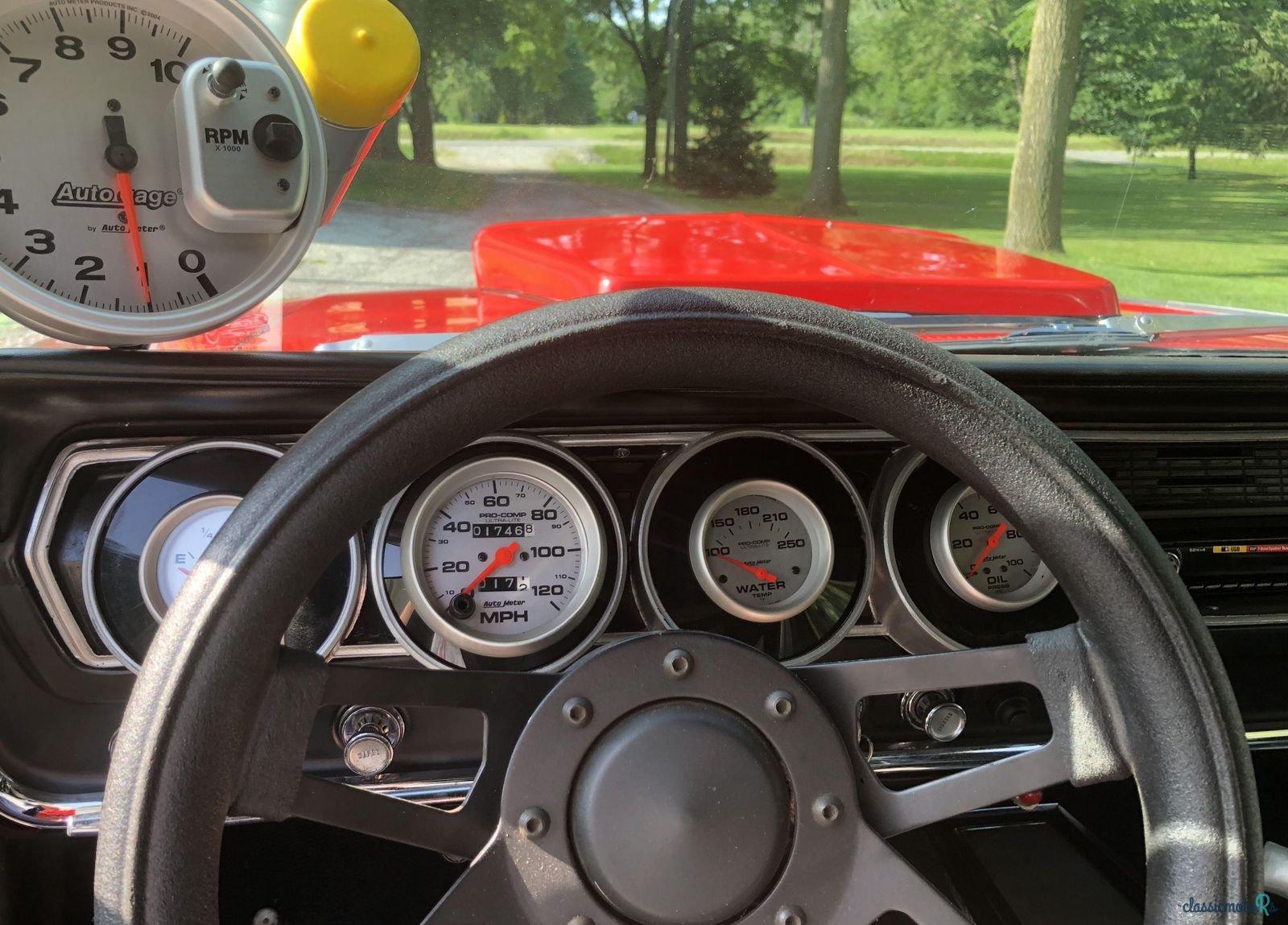 1966' Dodge Charger photo #2