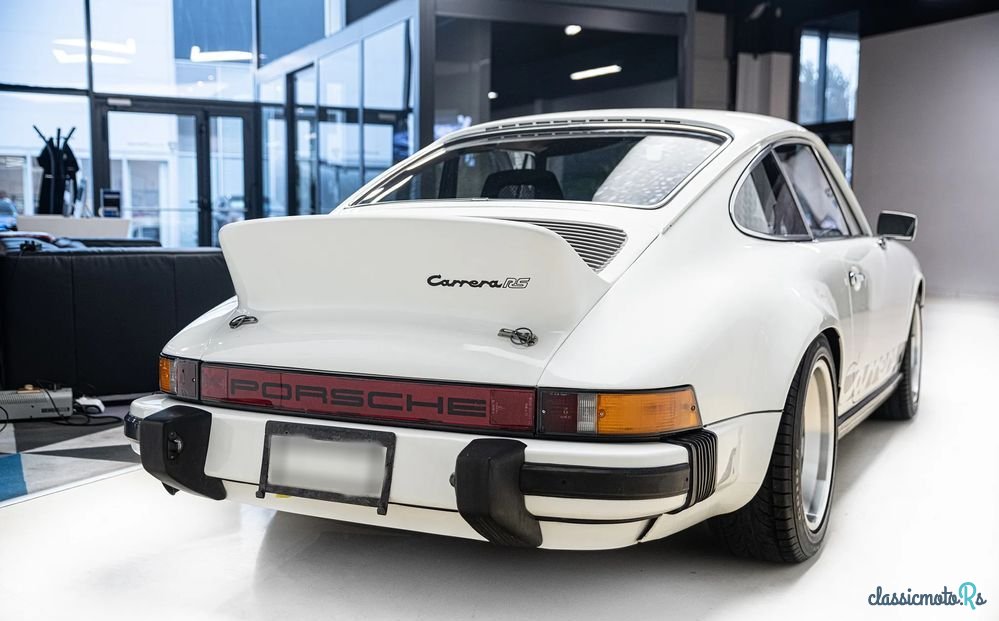 1974' Porsche 911 photo #6