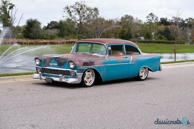 1956' Chevrolet Bel Air photo #1