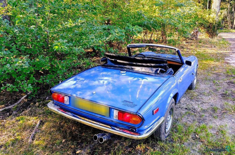1974' Triumph Spitfire photo #4