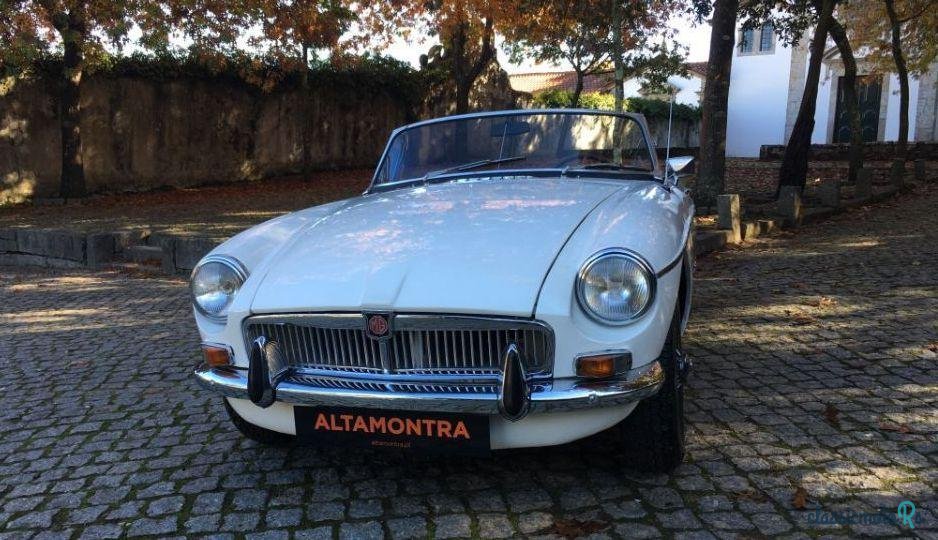 1962' MG MGB Mk1  Pull Handle photo #3