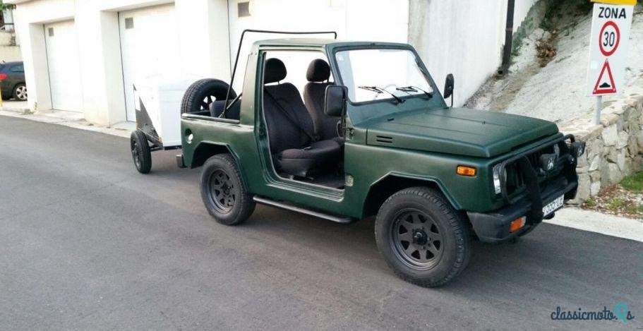 1982' Suzuki Samurai 1.0 photo #4