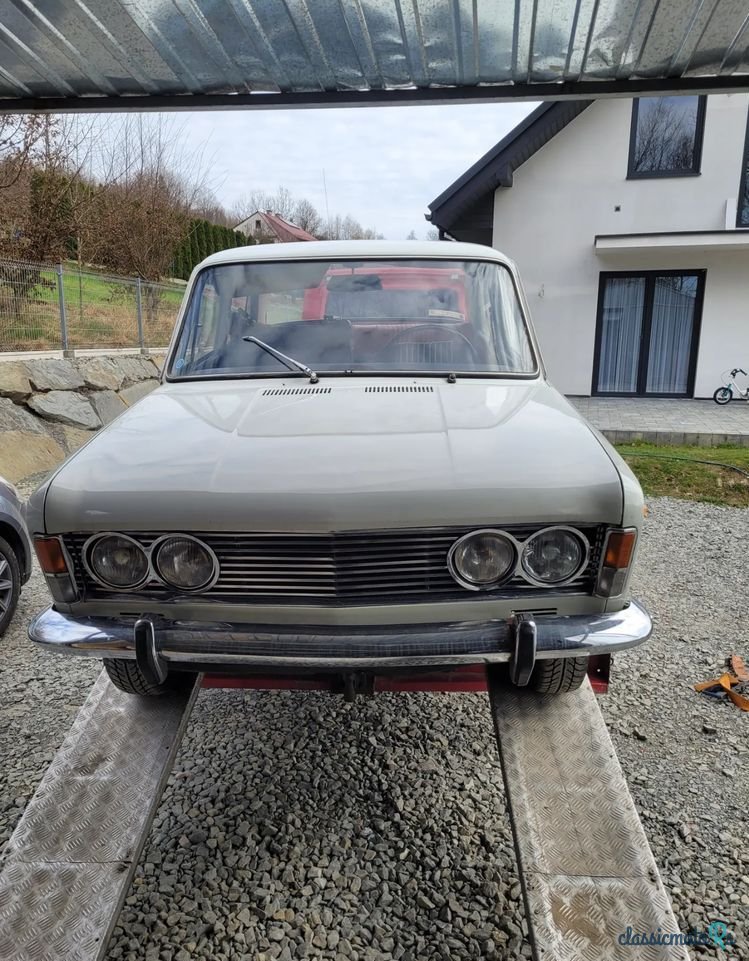 1970' Fiat 125P photo #6