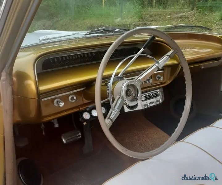 1964' Chevrolet Bel Air photo #4