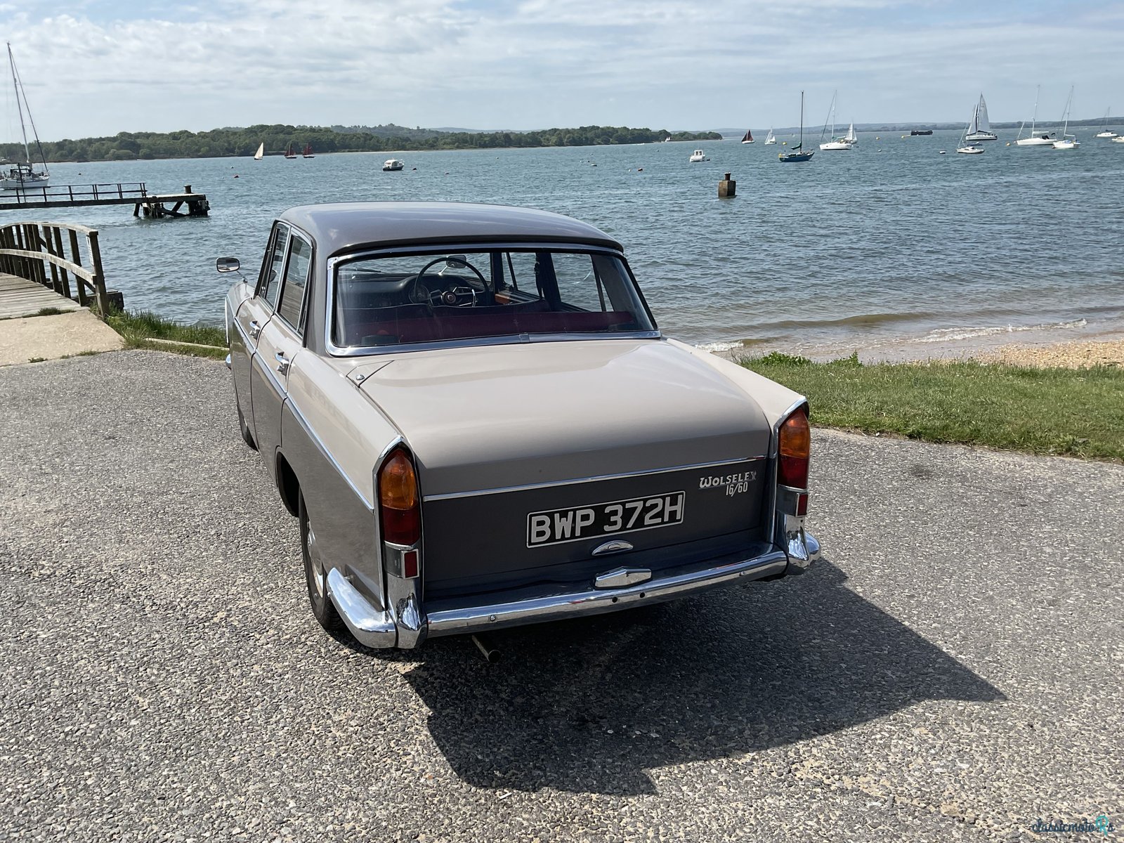 1970' Wolseley 16/60 photo #4