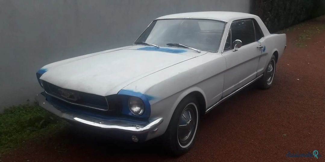 1966' Ford Mustang photo #1