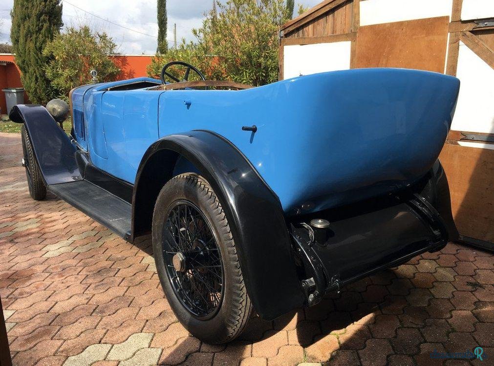 1924' Delage Di photo #2