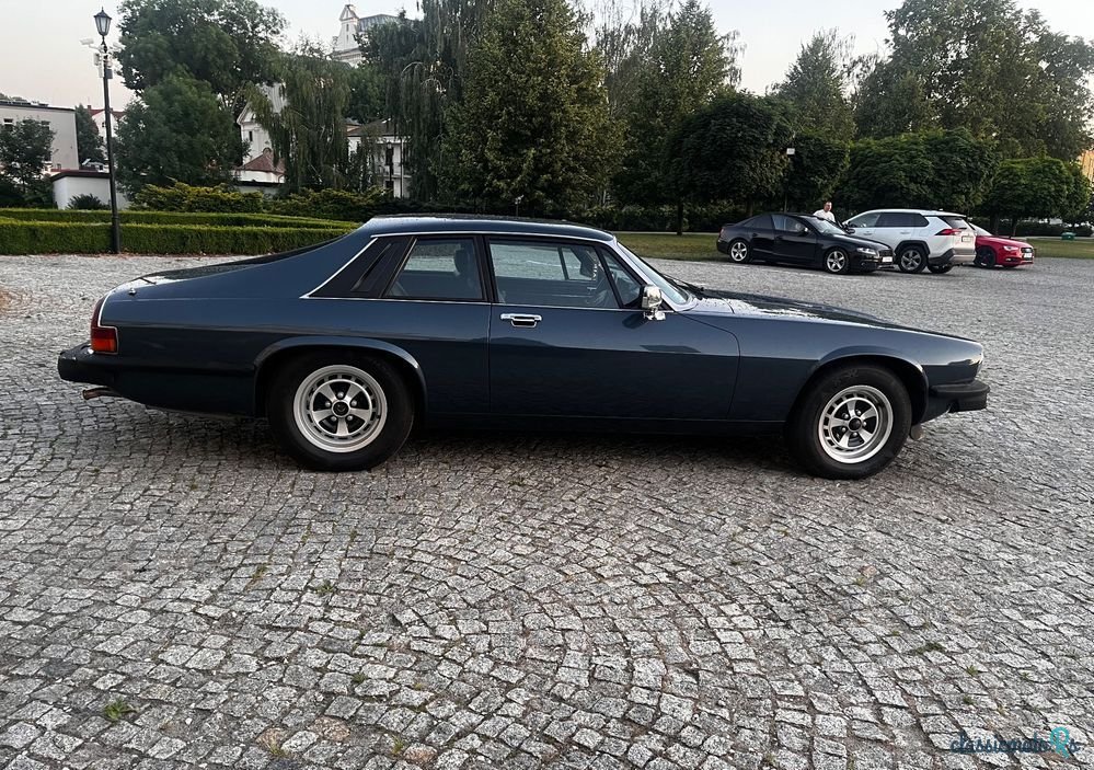 1979' Jaguar XJS photo #4