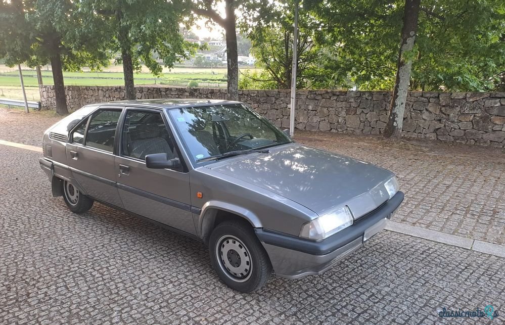 1990' Citroen BX 16 Tzi photo #4