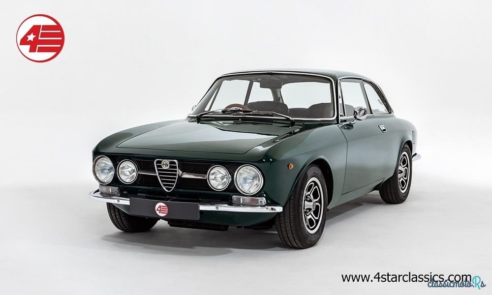 1971' Alfa Romeo 1750 photo #1