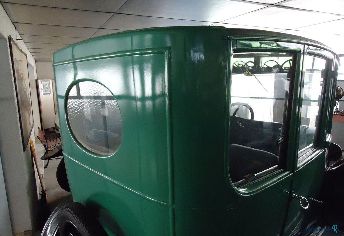 1927' Ford T photo #1