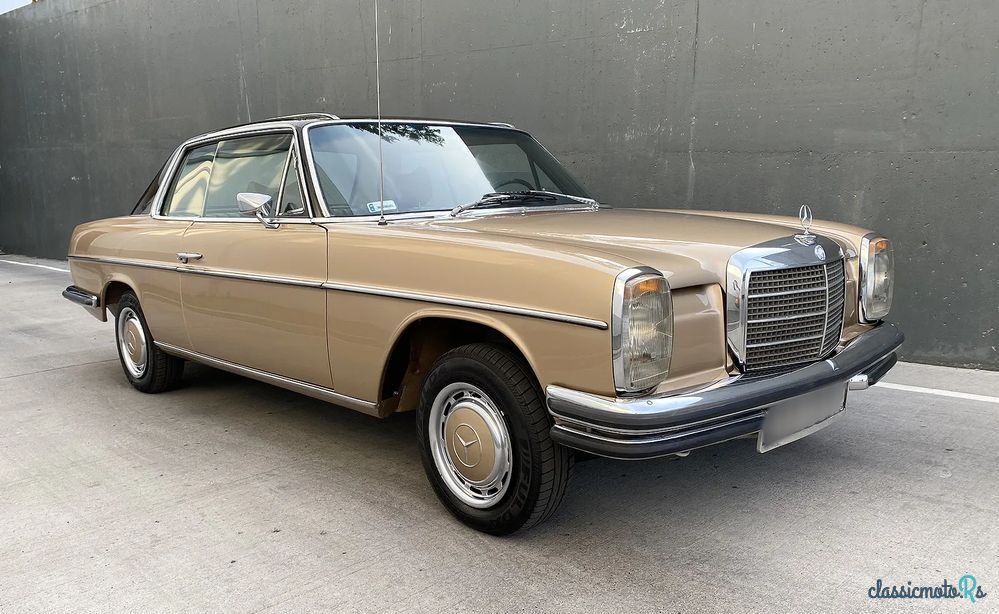 1971' Mercedes-Benz 250CE photo #3