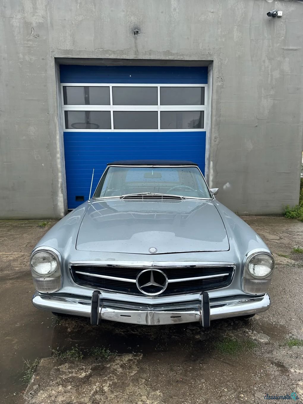 1969' Mercedes-Benz 280 photo #1