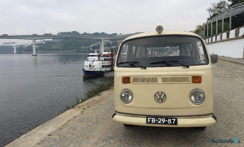 1970' Volkswagen Type-2 Pao De Forma photo #3