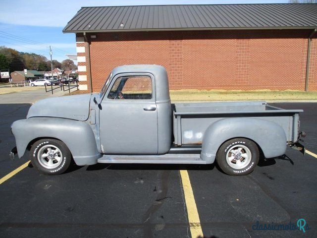 1949' Chevrolet 3100 photo #1