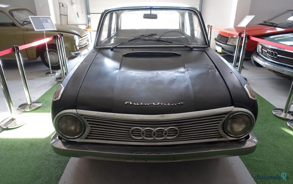 1965' Audi 60 photo #3