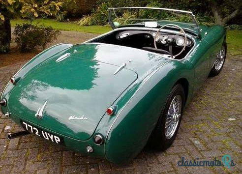 1954' Austin-Healey 100-4 100/4 photo #2
