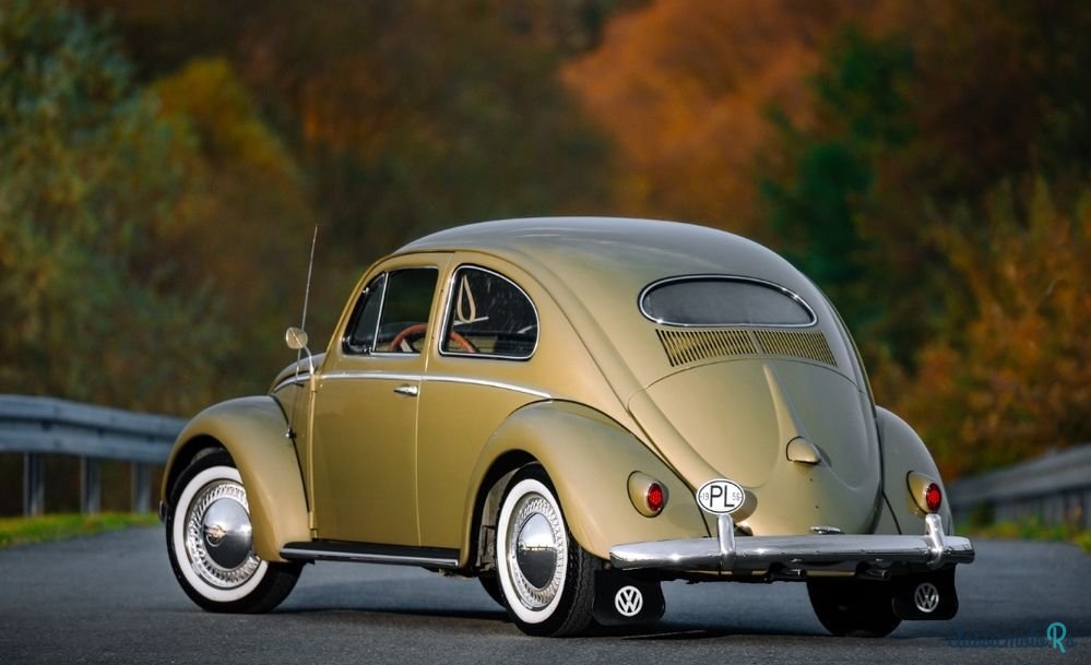 1956' Volkswagen Garbus photo #4