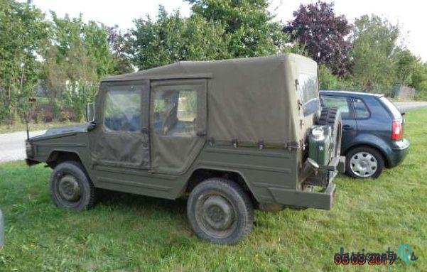 1980' Volkswagen Iltis photo #4