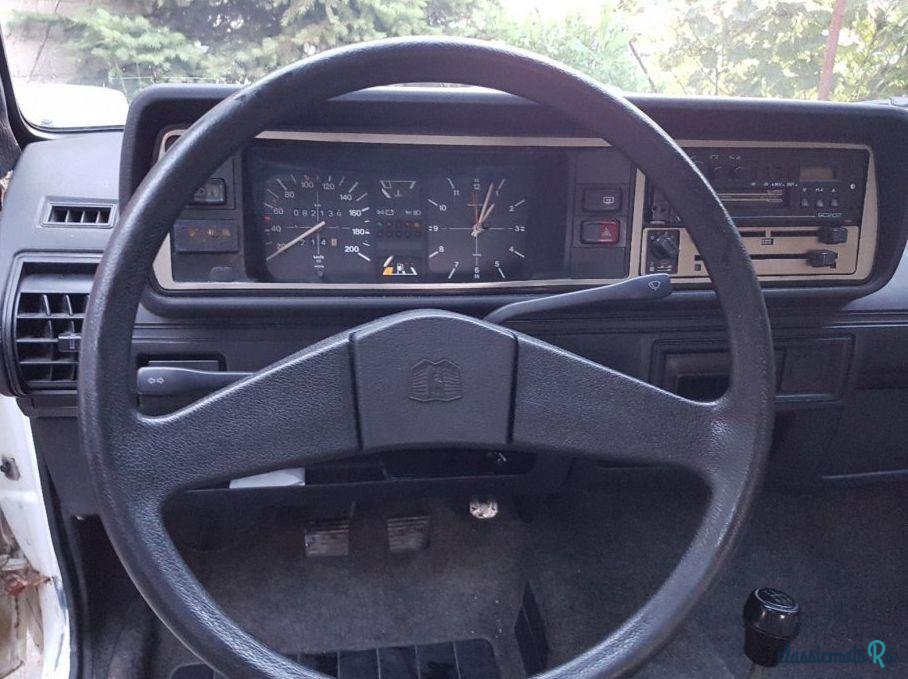 1981' Volkswagen Golf I Cl D photo #5
