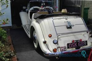 1953' Singer 4Ad Roadster photo #5
