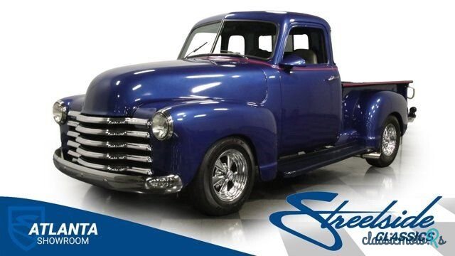 1950' Chevrolet 3100 photo #1