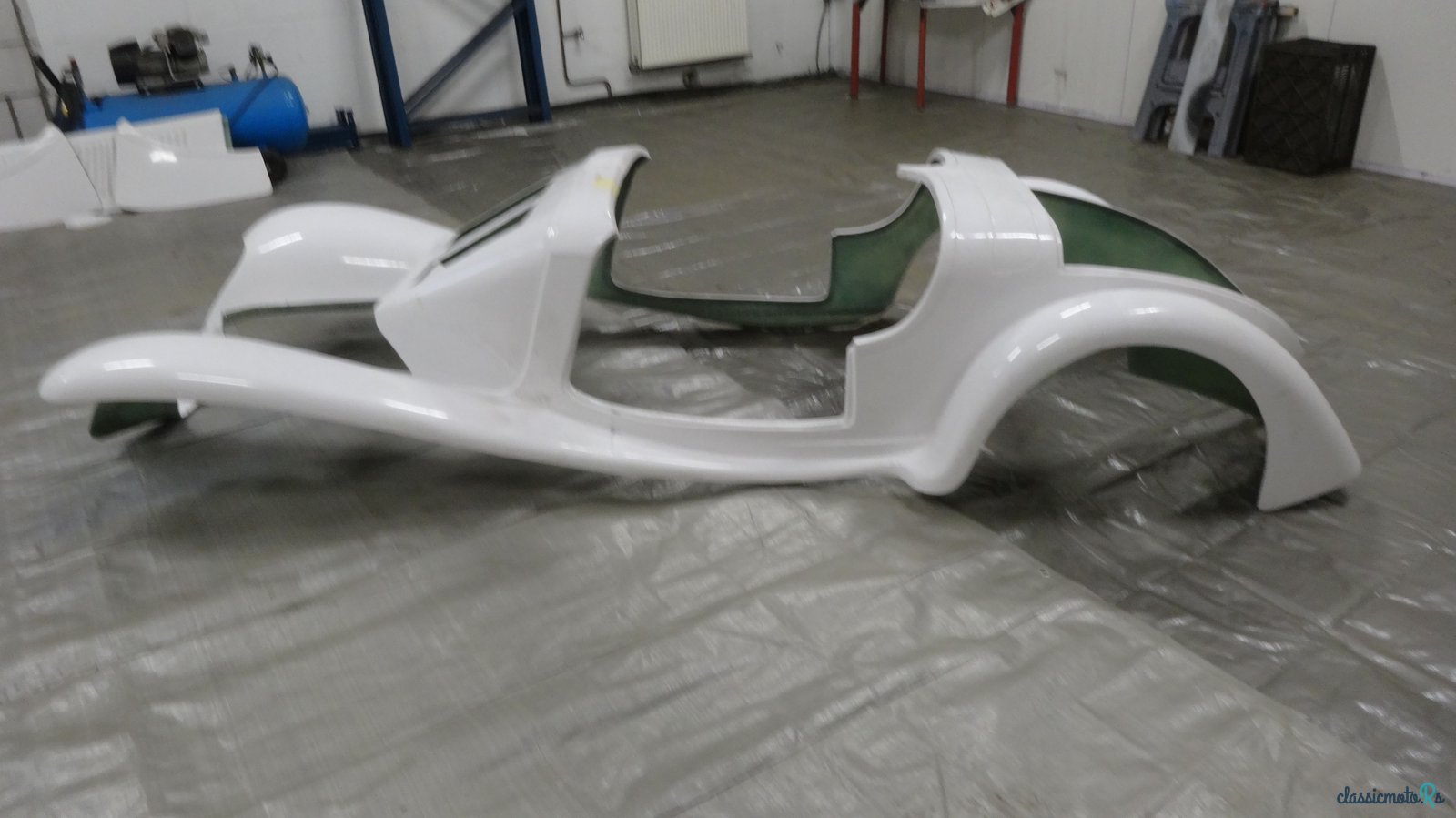 1937' Fiat Balilla Sport photo #5