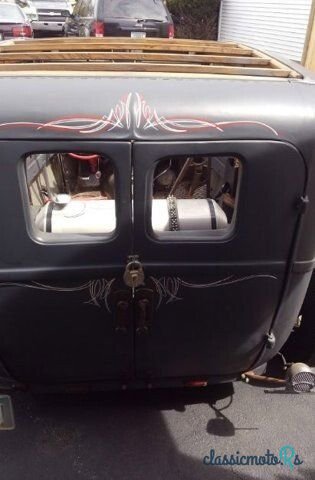 1929' Ford Model A photo #6