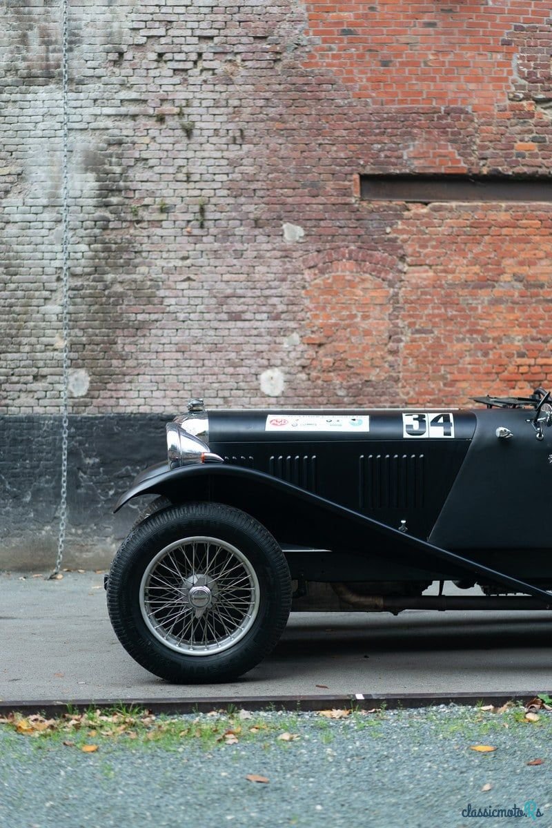 1936' Lagonda Lg45 photo #3